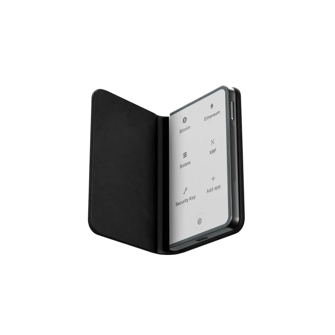 Ledger Stax